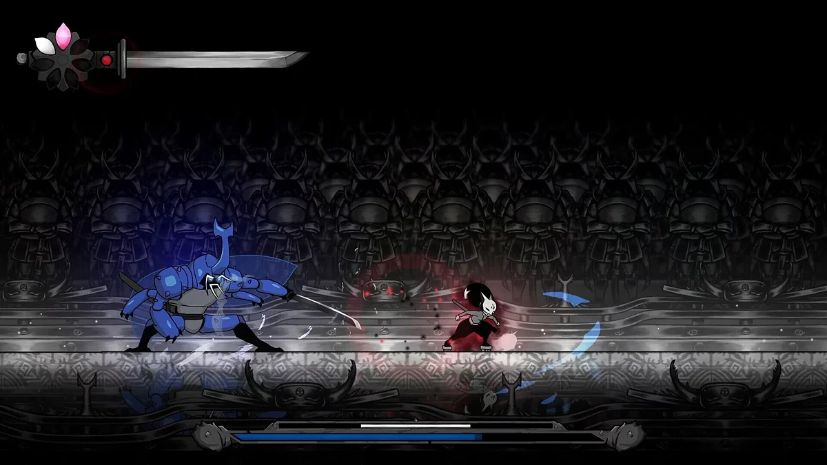 Скриншот из игры Gurei - 11