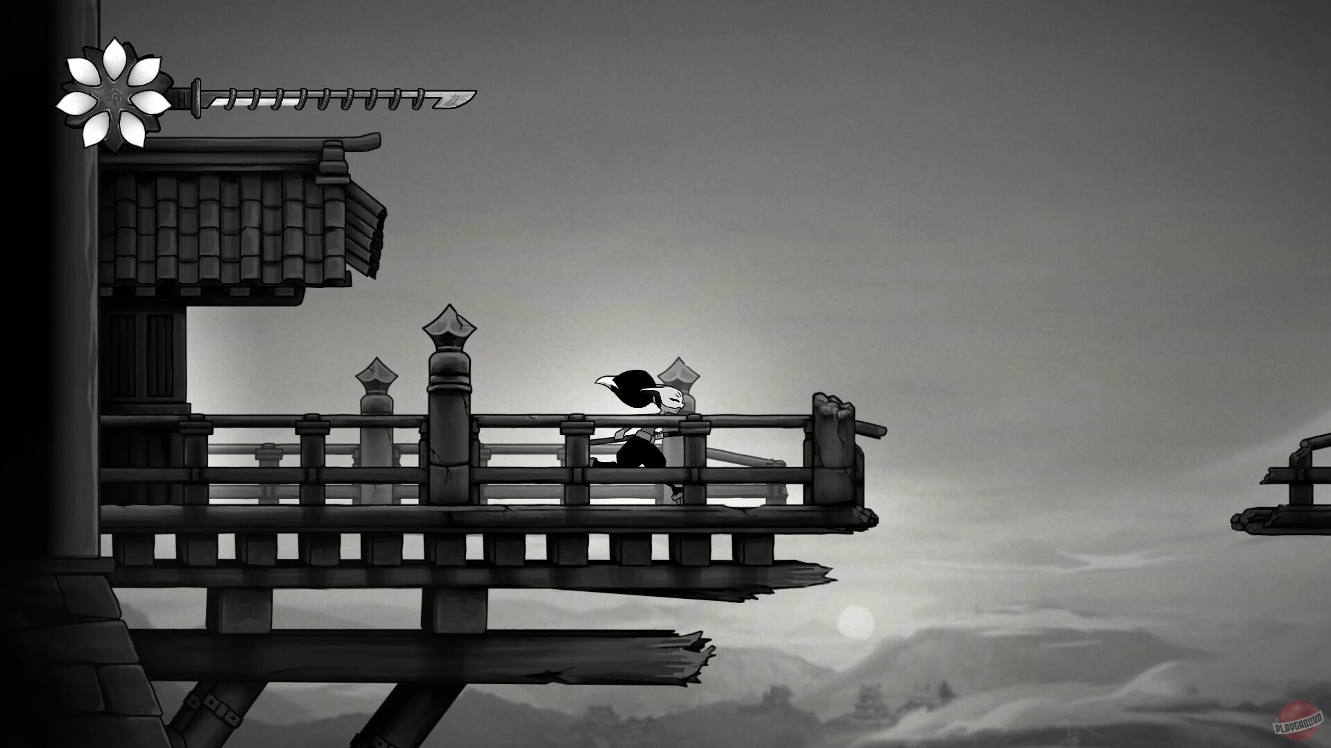 Скриншот из игры Gurei - 9