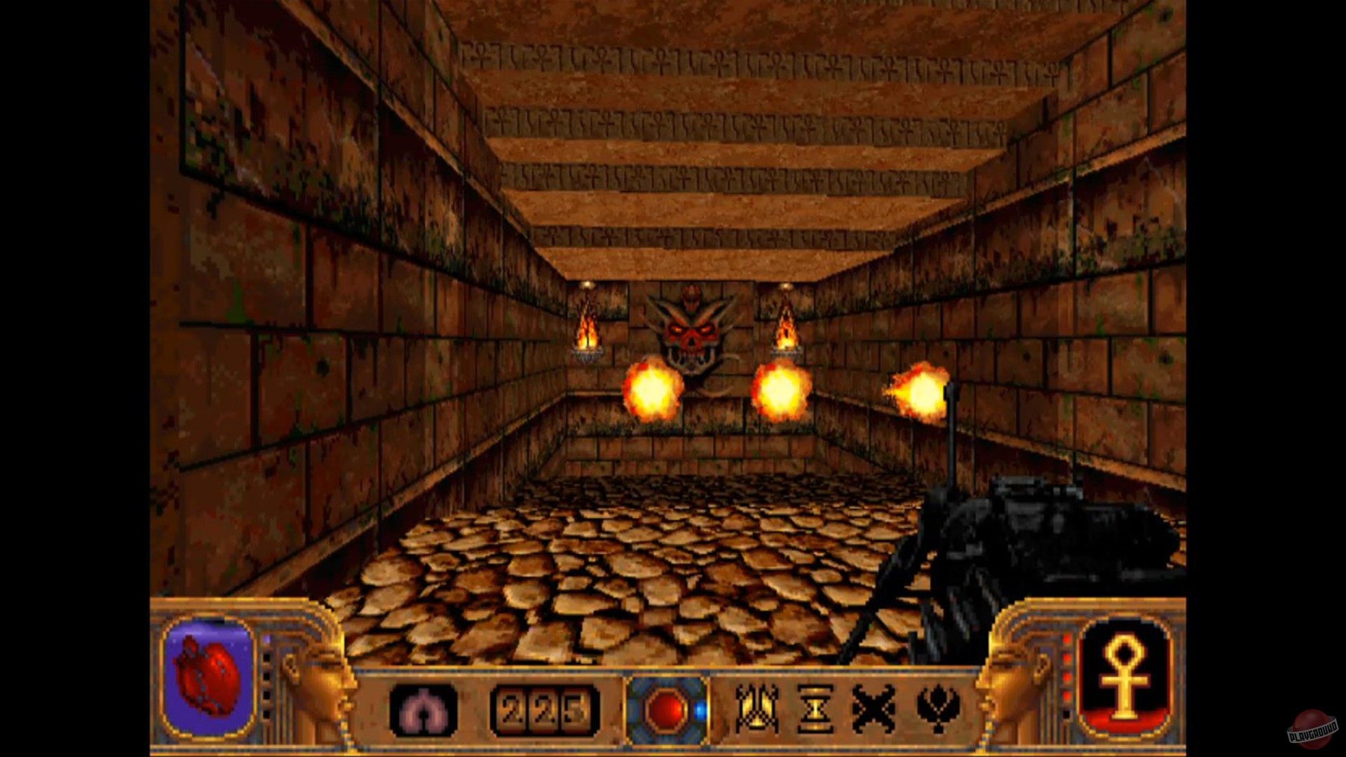 Скриншот из игры Exhumed - 27