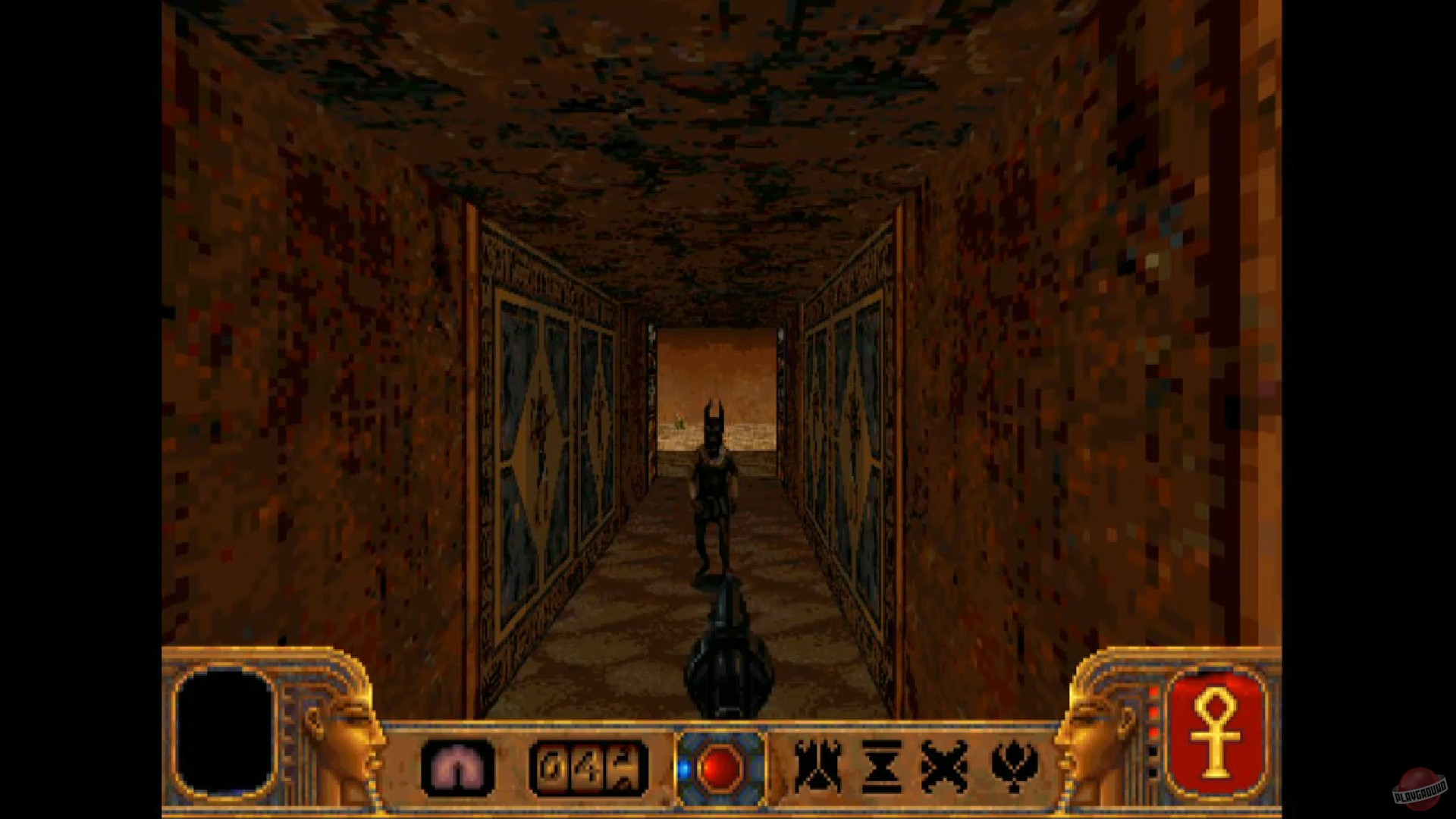 Скриншот из игры Exhumed - 19