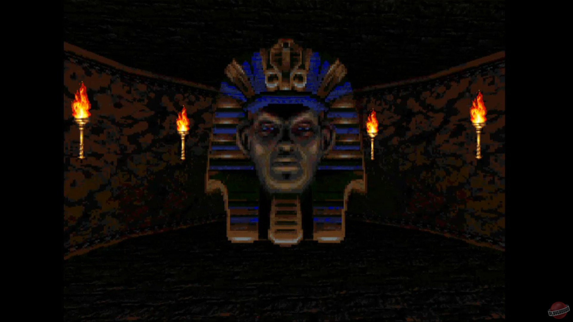 Скриншот из игры Exhumed - 30