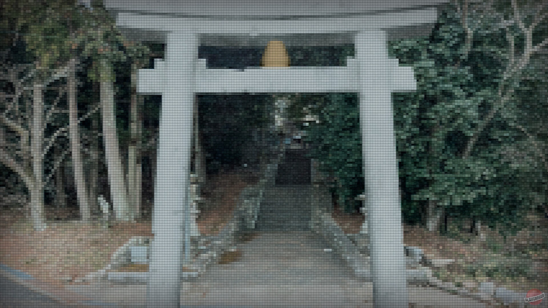 Скриншот из игры Zombie Police: Midsummer Unhappy New Year - 3