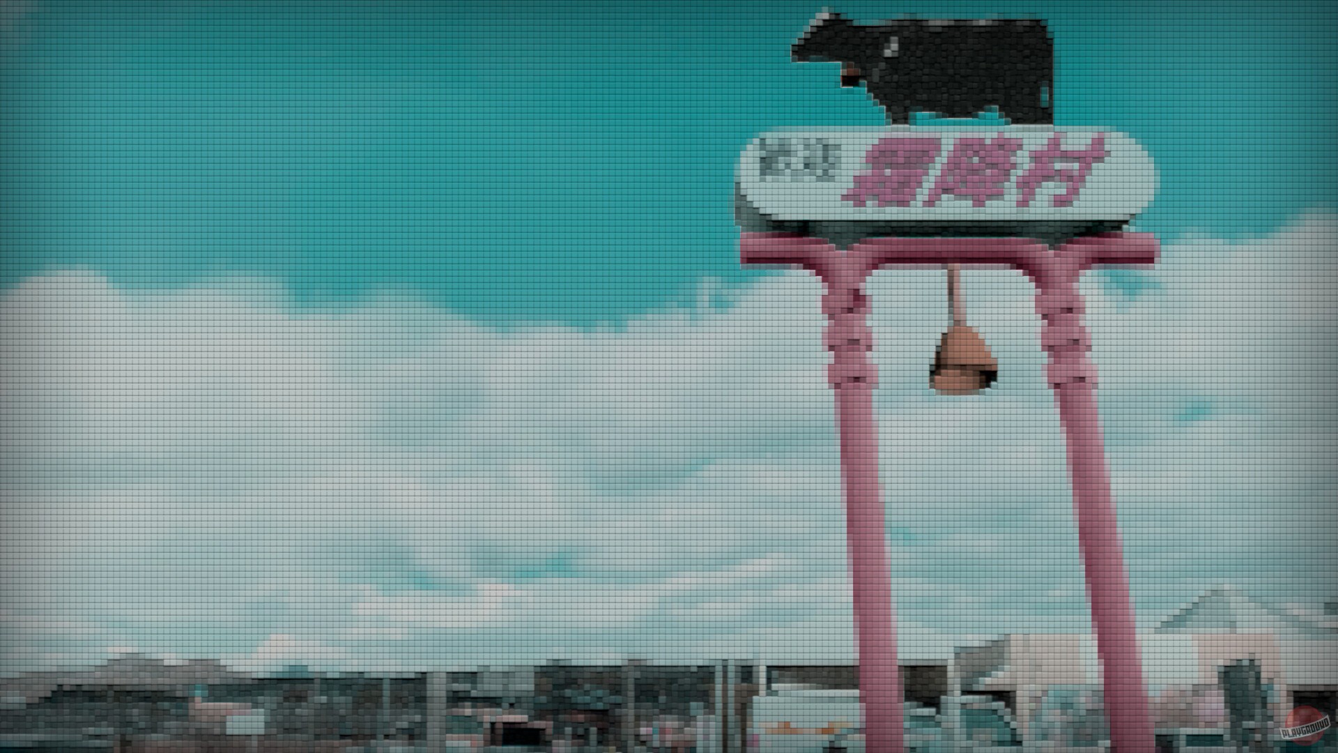 Скриншот из игры Zombie Police: Midsummer Unhappy New Year - 5