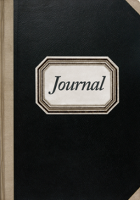 Обложка игры Journal