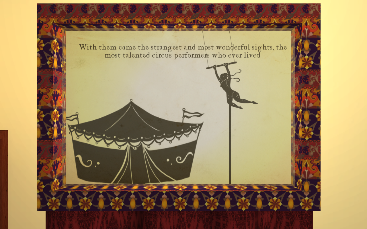 Скриншот из игры Journal - 3