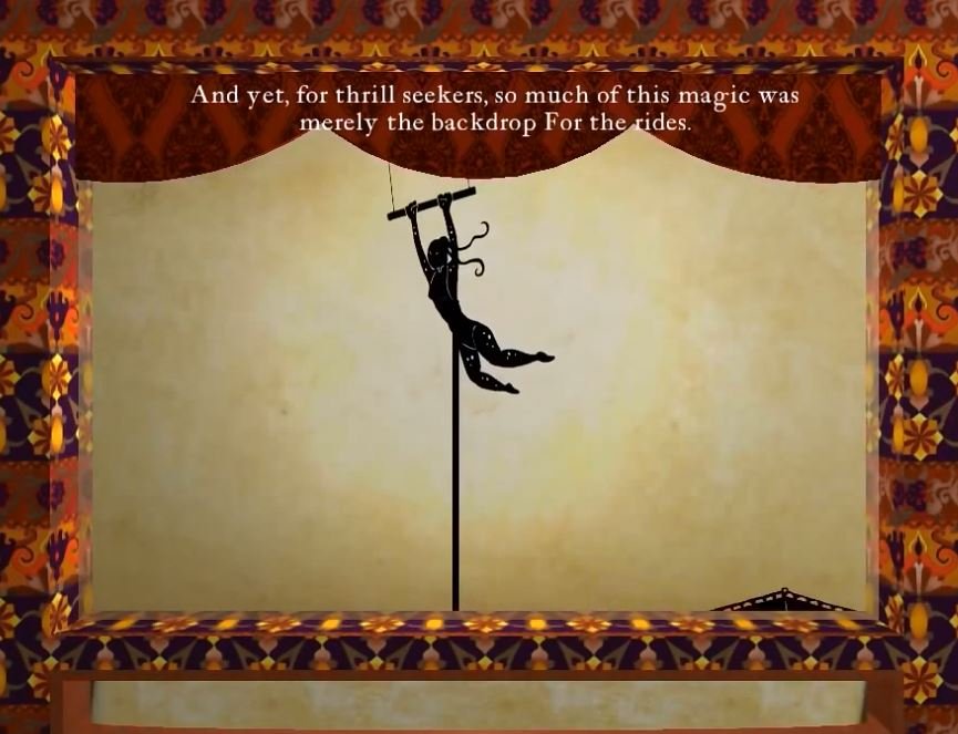 Скриншот из игры Journal - 6