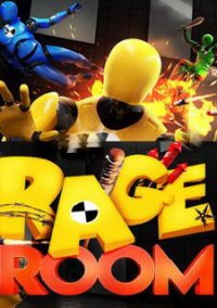 Обложка игры Rage Room