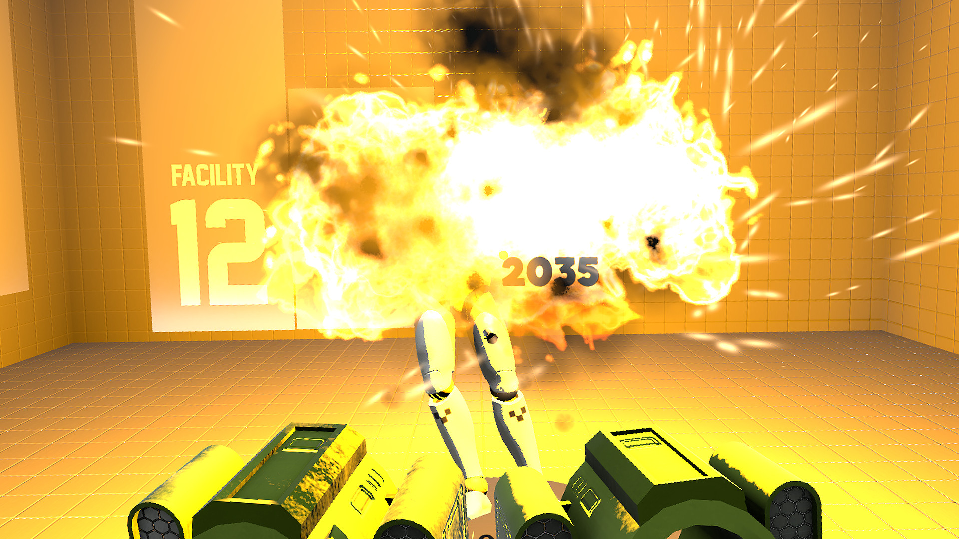 Скриншот из игры Rage Room - 1