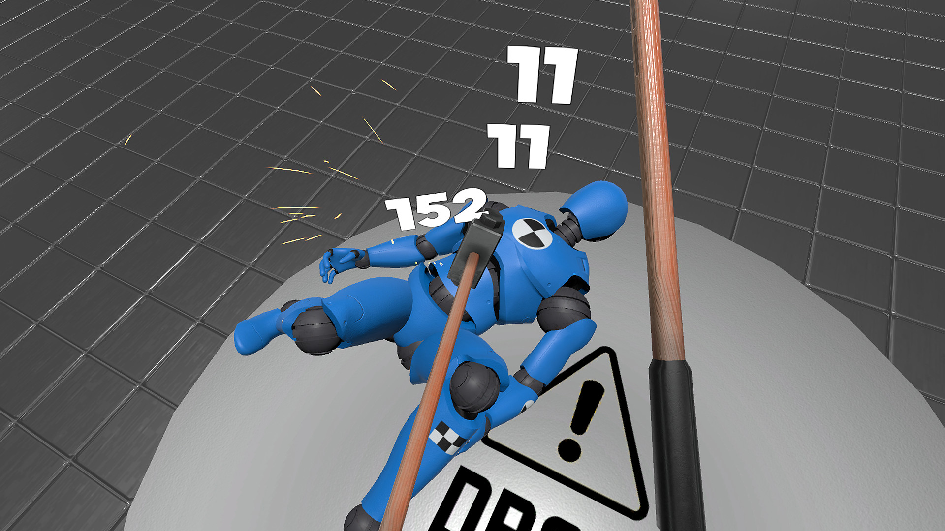 Скриншот из игры Rage Room - 2