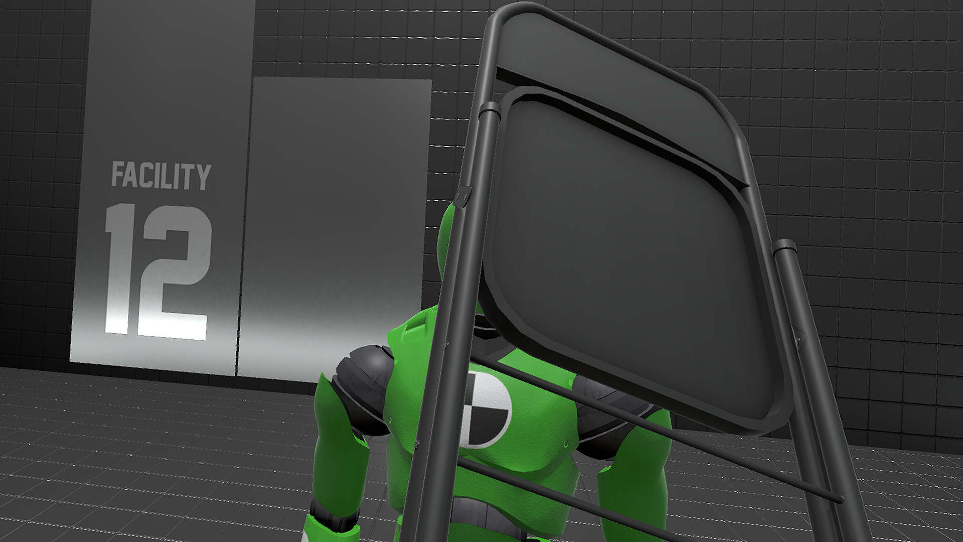 Скриншот из игры Rage Room - 3