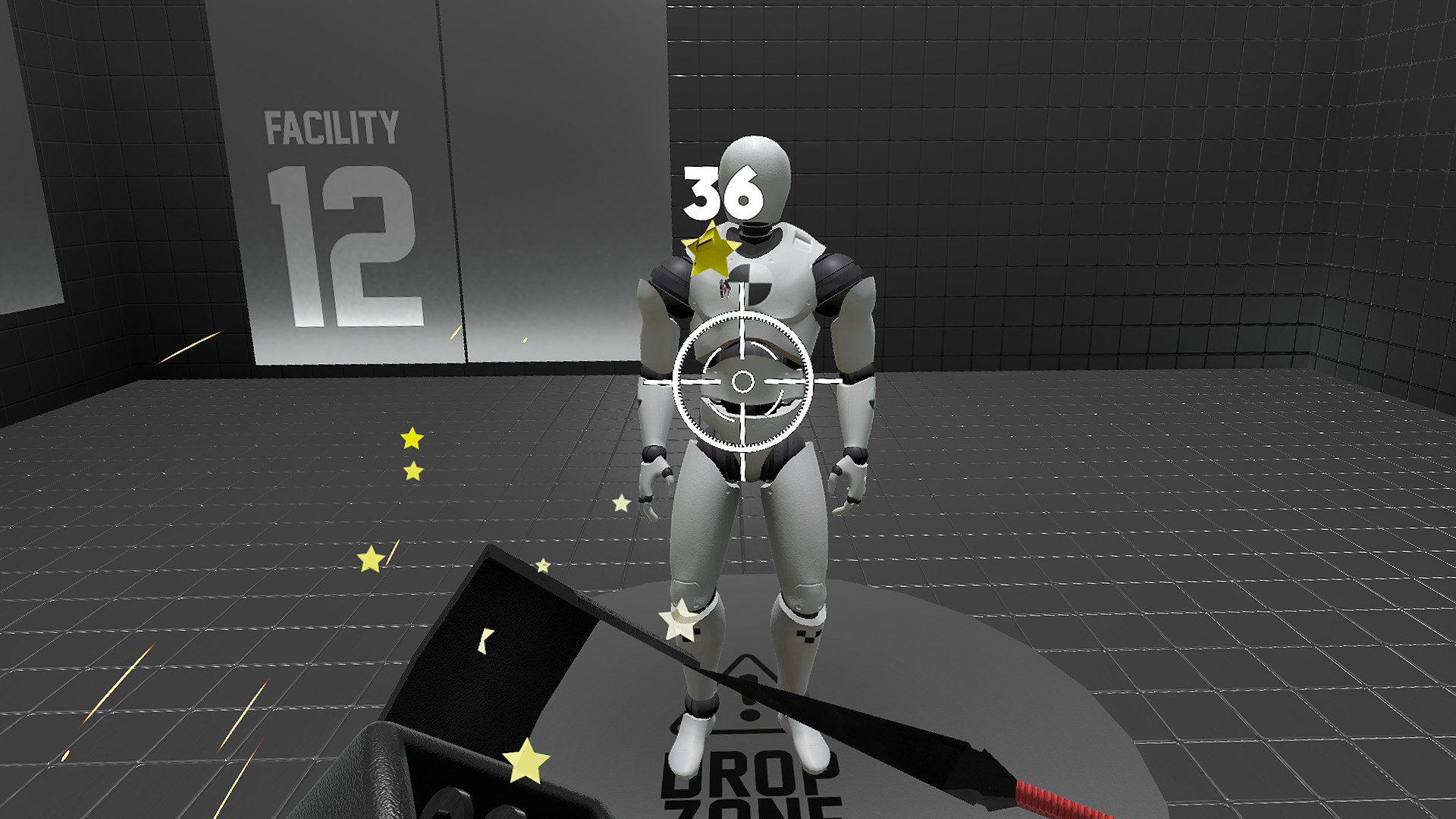 Скриншот из игры Rage Room - 4