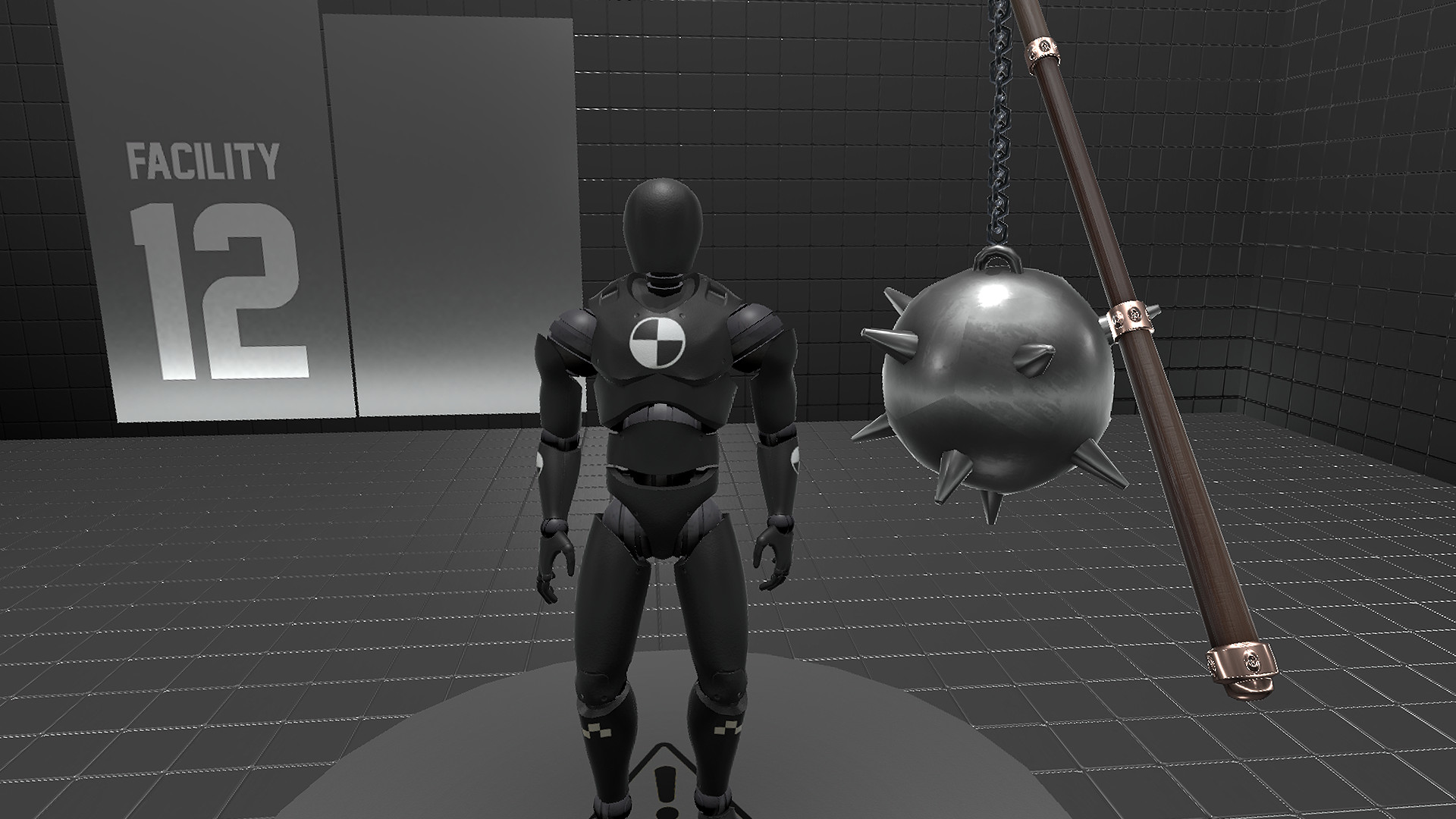 Скриншот из игры Rage Room - 5