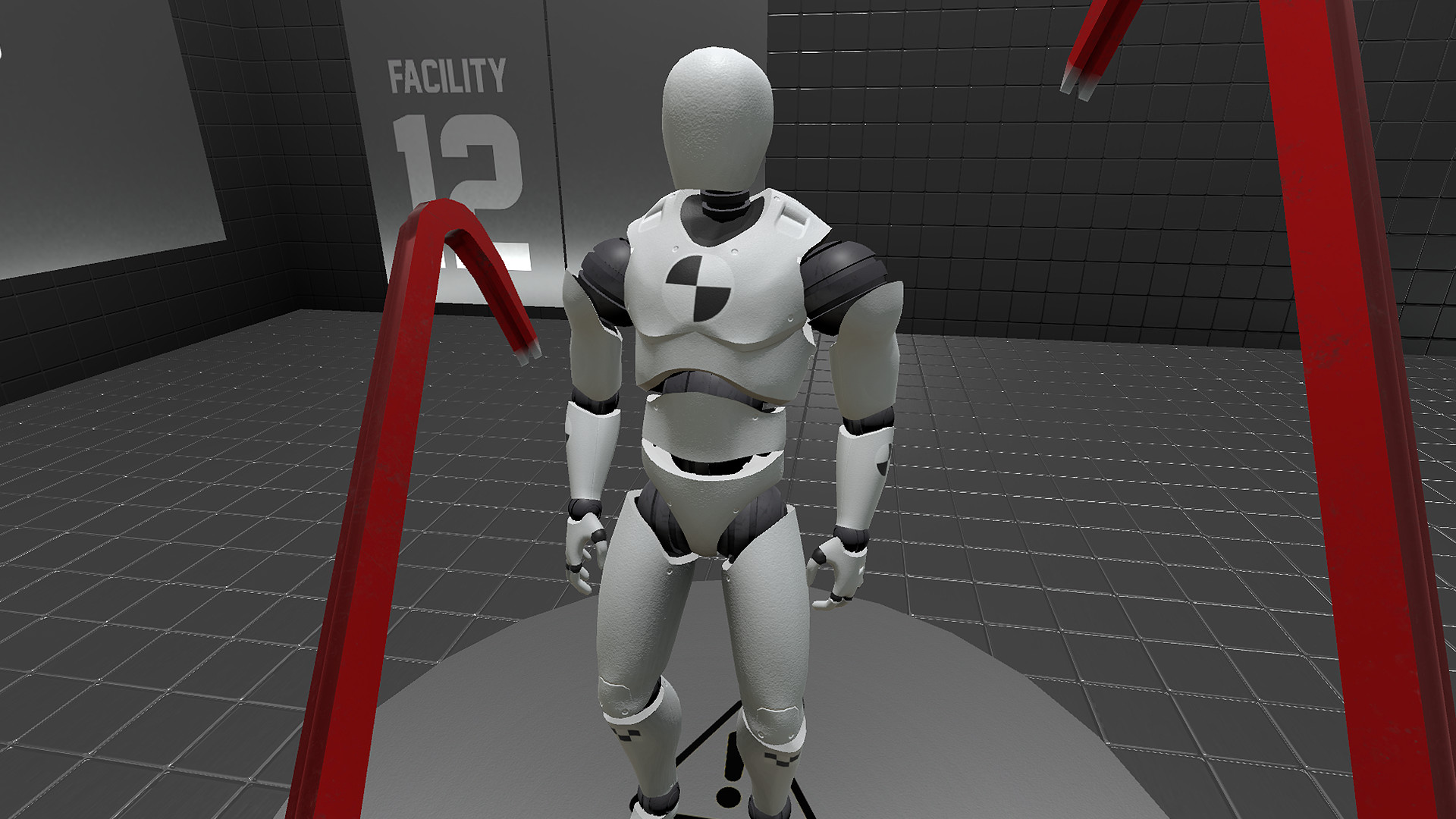 Скриншот из игры Rage Room - 6