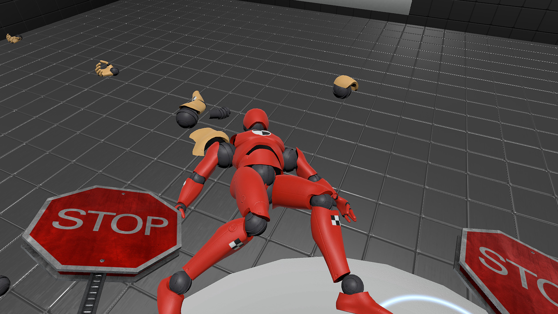 Скриншот из игры Rage Room - 7