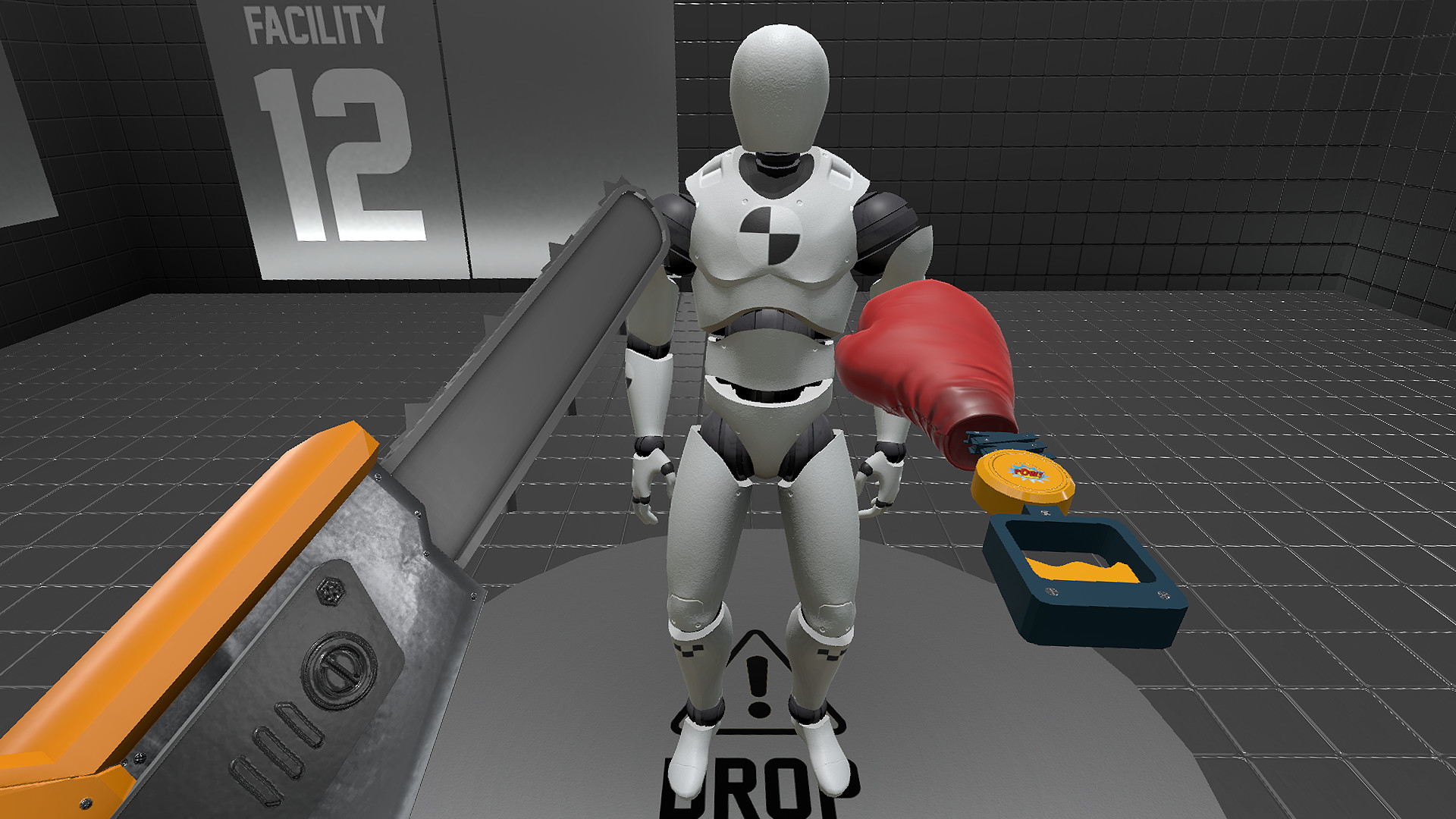 Скриншот из игры Rage Room - 9