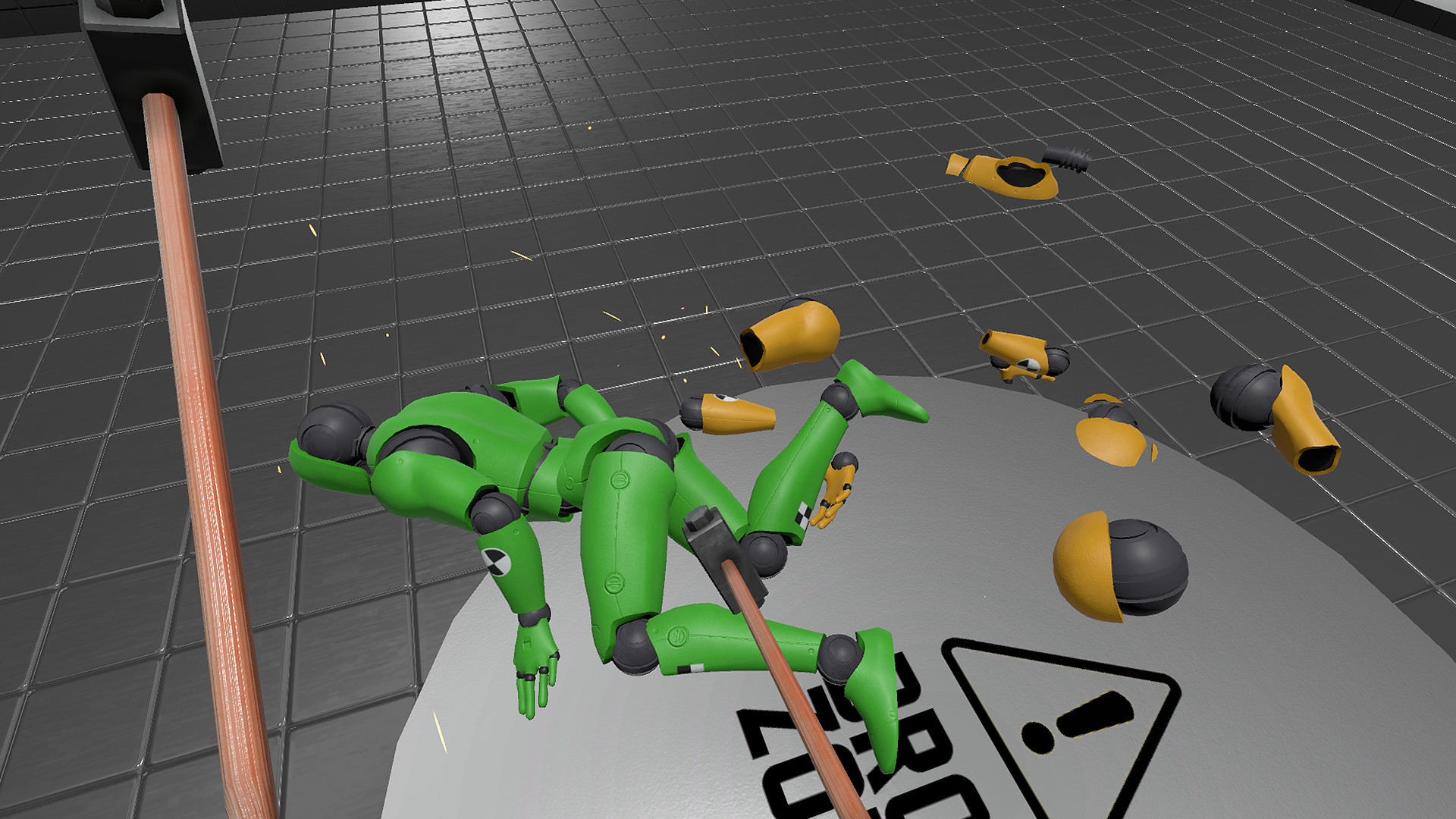 Скриншот из игры Rage Room - 10