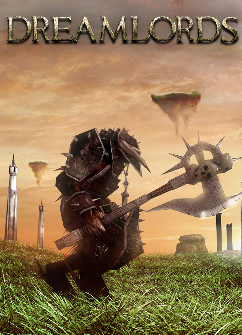 Обложка игры Dreamlords
