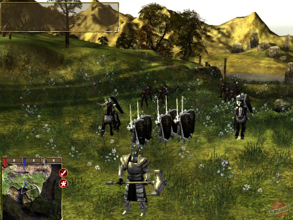 Скриншот из игры Dreamlords - 9