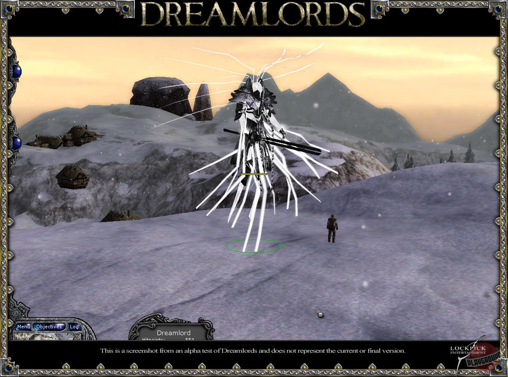 Скриншот из игры Dreamlords - 34