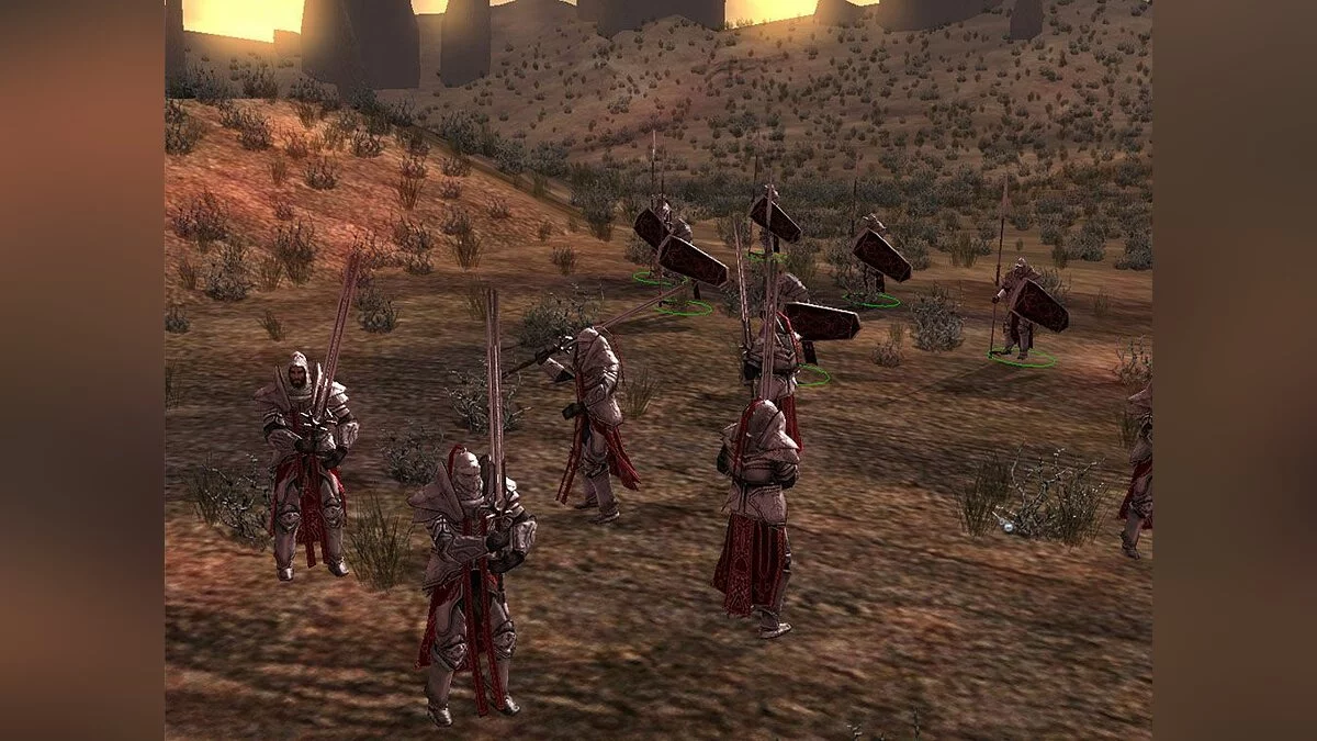 Скриншот из игры Dreamlords - 3