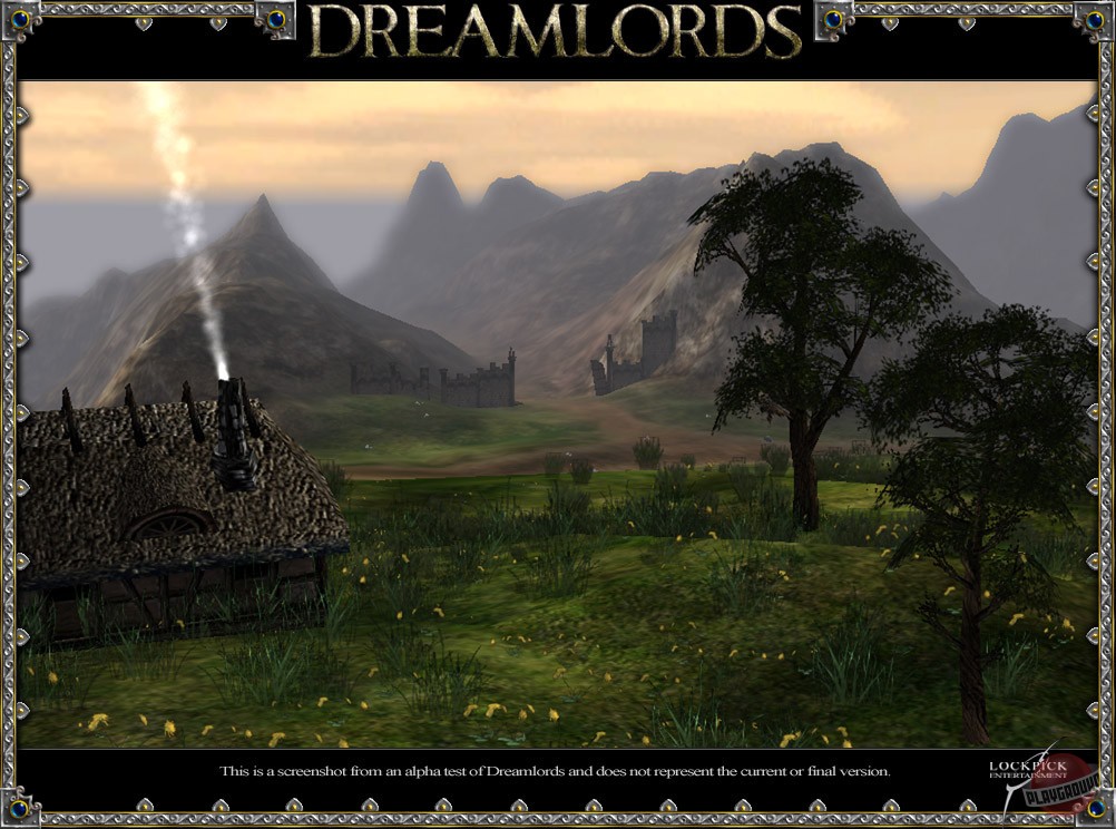 Скриншот из игры Dreamlords - 32