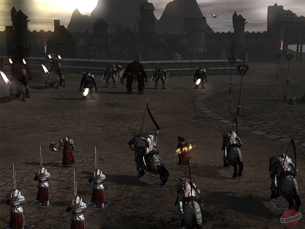 Скриншот из игры Dreamlords - 24