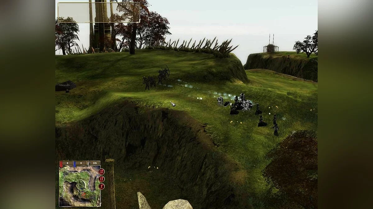 Скриншот из игры Dreamlords - 5