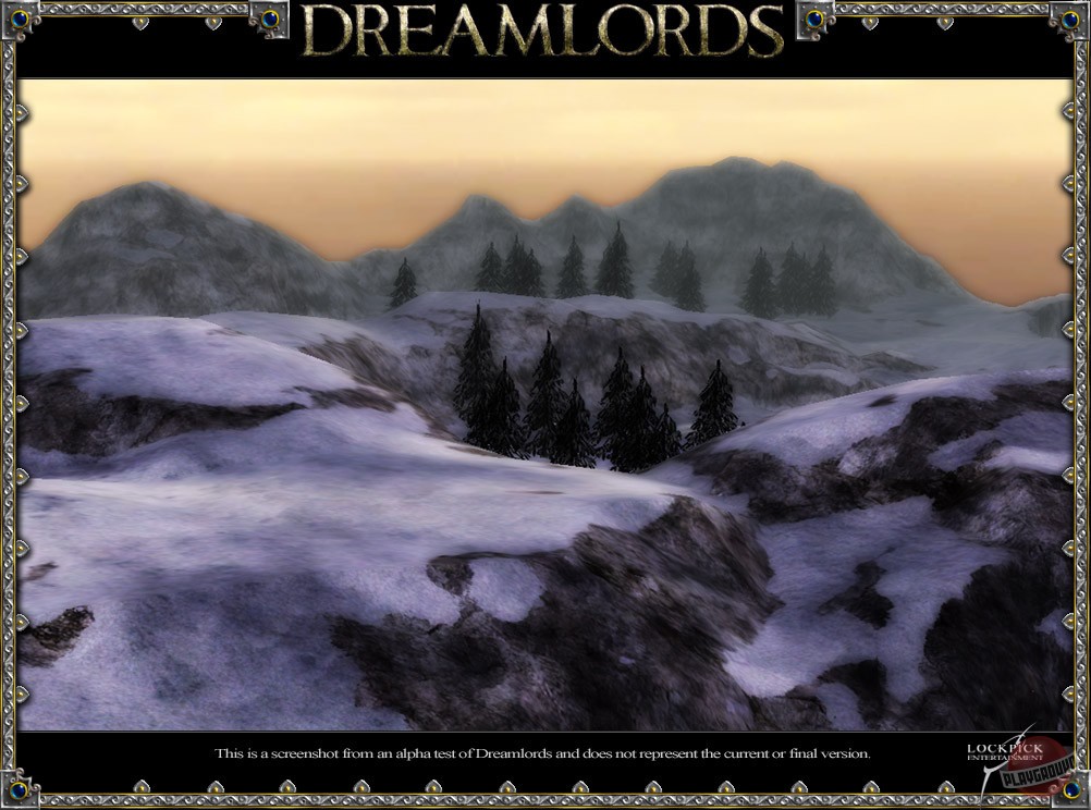 Скриншот из игры Dreamlords - 28