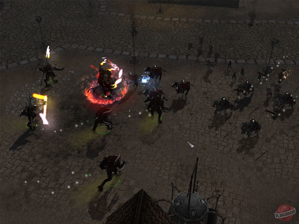 Скриншот из игры Dreamlords - 31