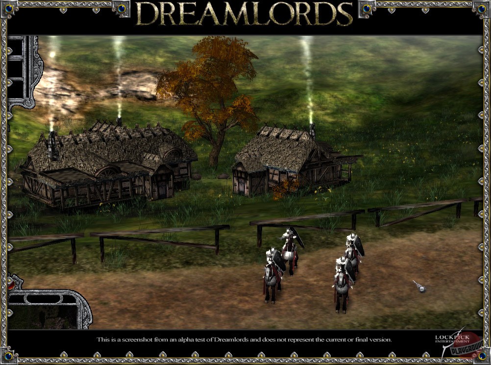 Скриншот из игры Dreamlords - 33