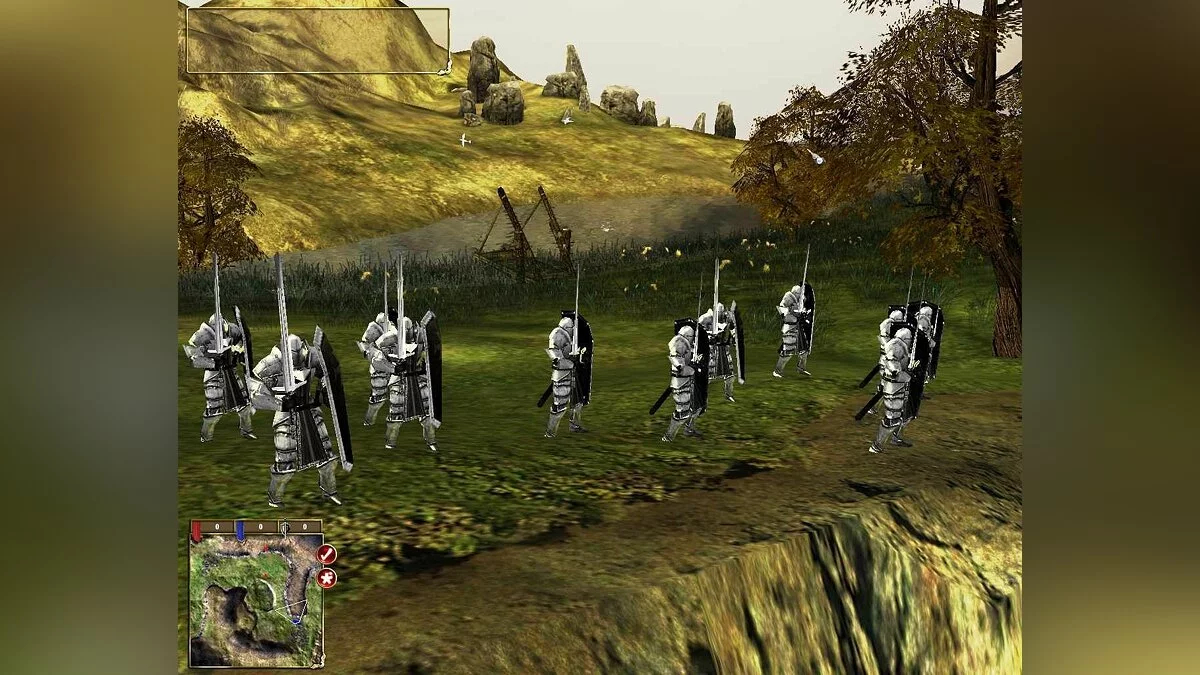 Скриншот из игры Dreamlords - 14