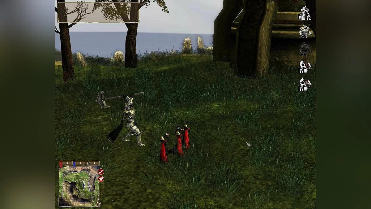 Скриншот из игры Dreamlords - 11