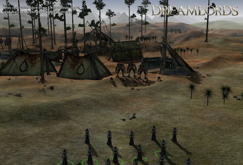 Скриншот из игры Dreamlords - 15