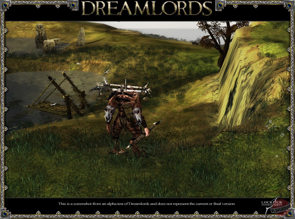 Скриншот из игры Dreamlords - 35