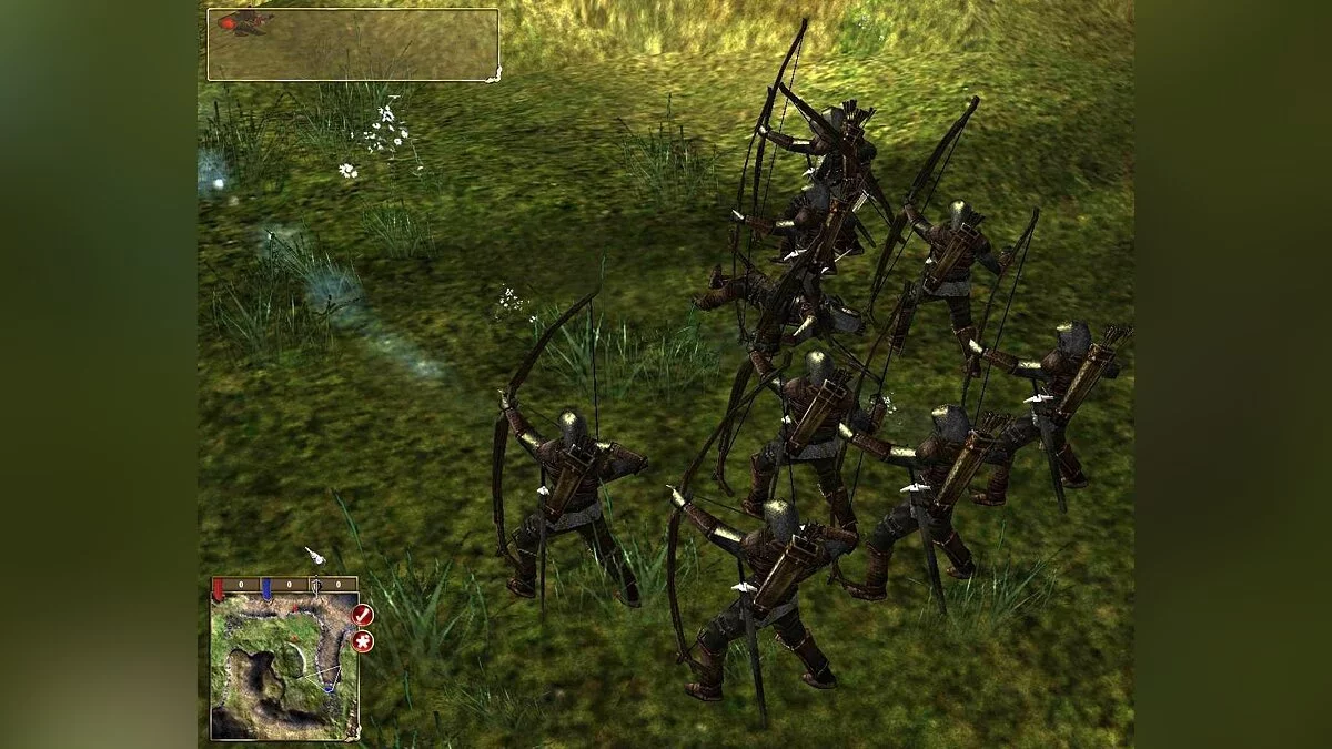 Скриншот из игры Dreamlords - 19