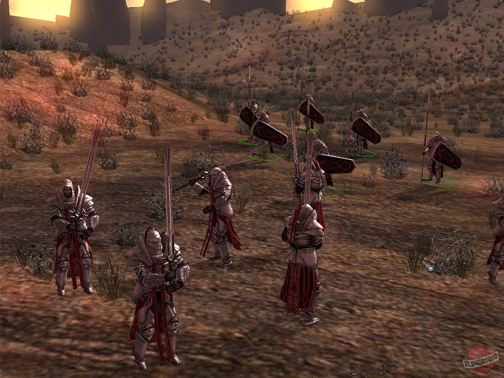 Скриншот из игры Dreamlords - 17