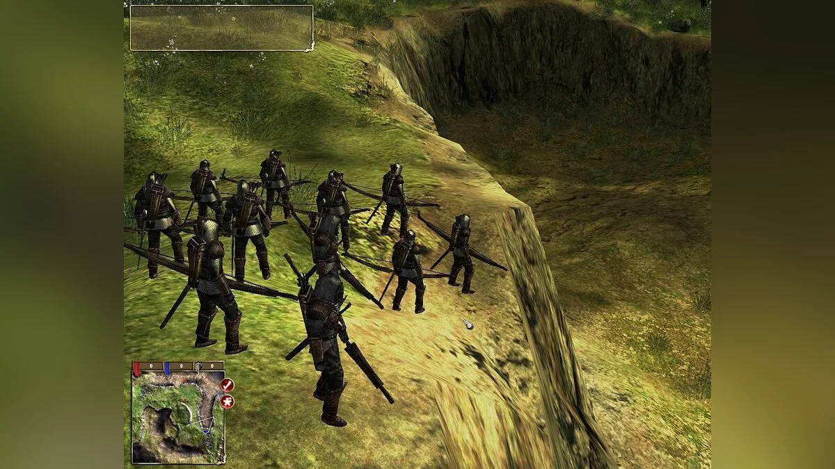 Скриншот из игры Dreamlords - 18