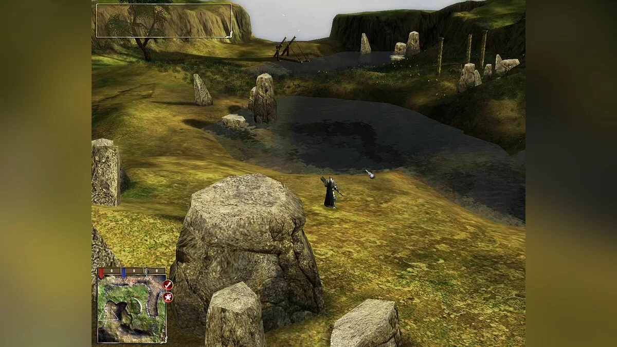 Скриншот из игры Dreamlords - 8