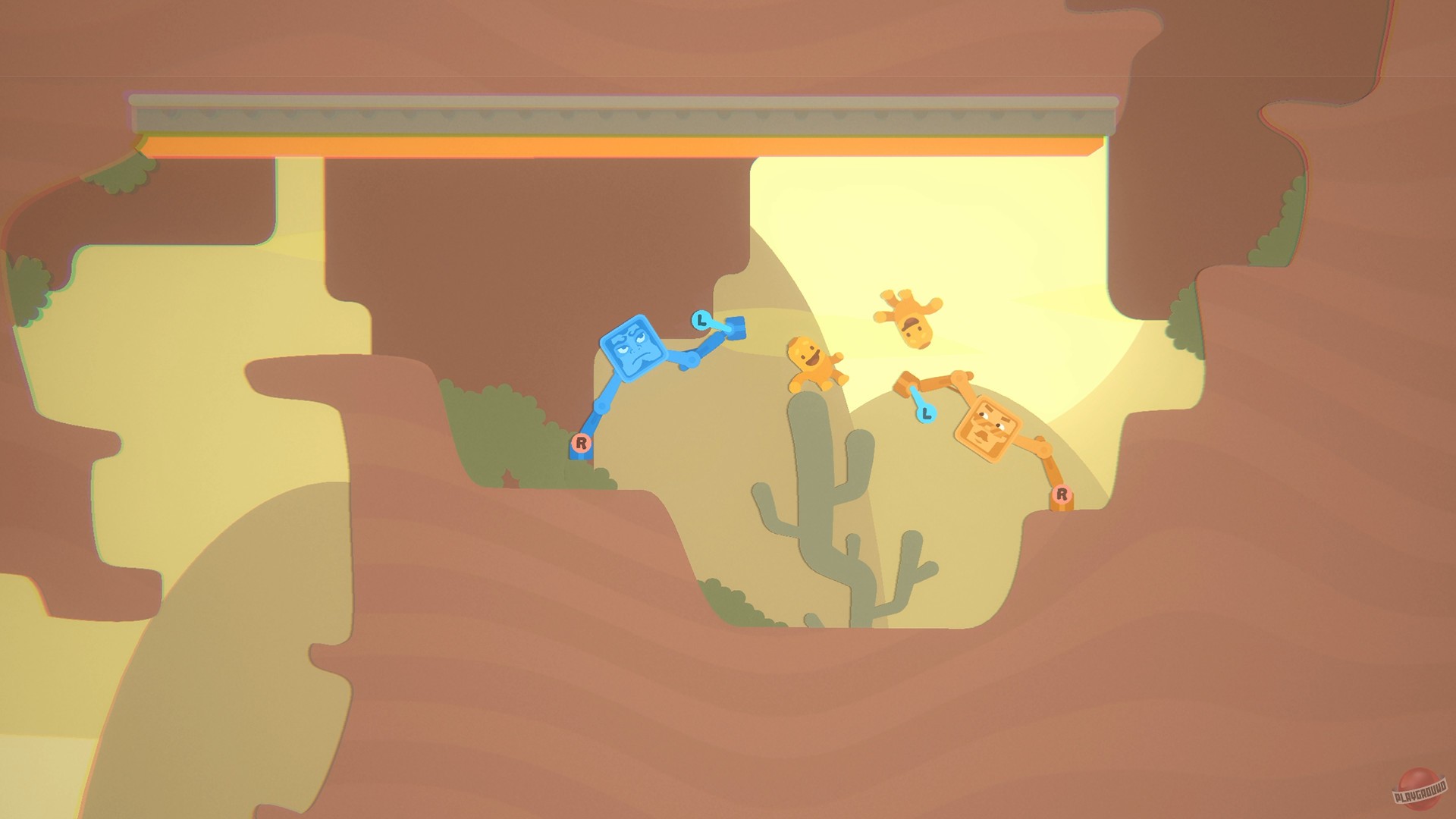 Скриншот из игры Robotry! - 2