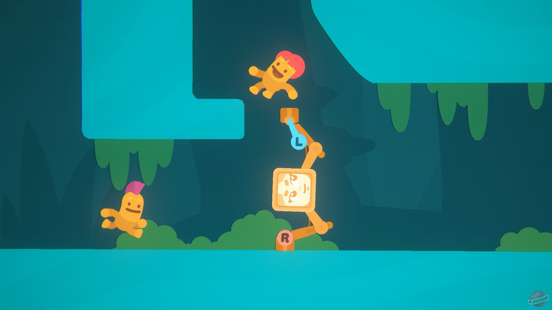 Скриншот из игры Robotry! - 5