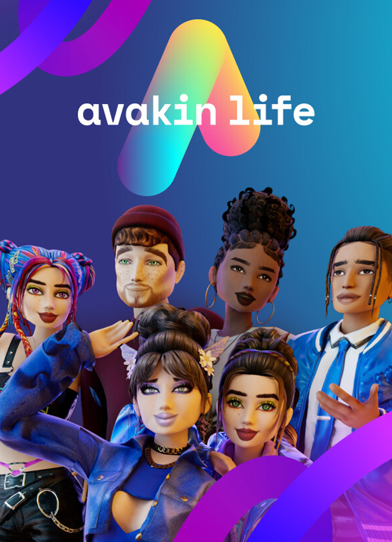 Обложка игры Avakin Life