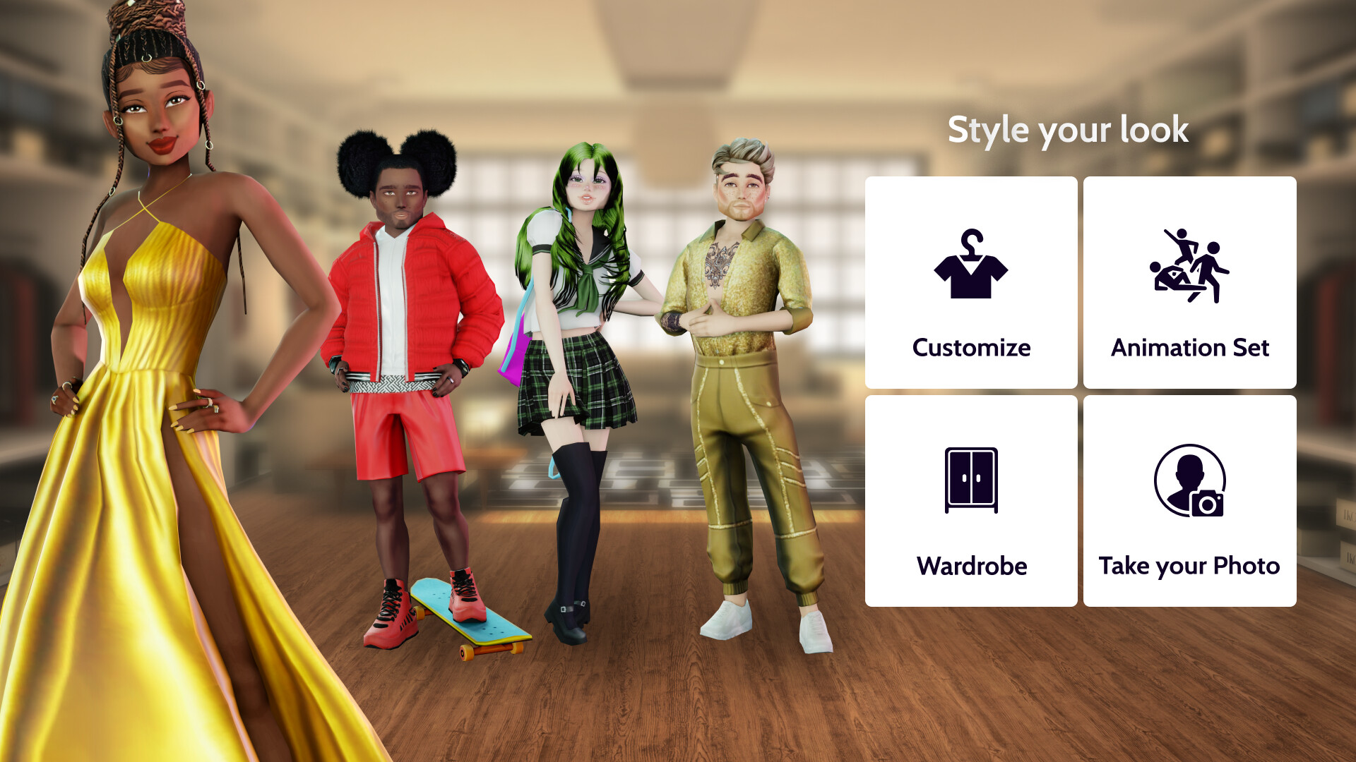 Скриншот из игры Avakin Life - 10