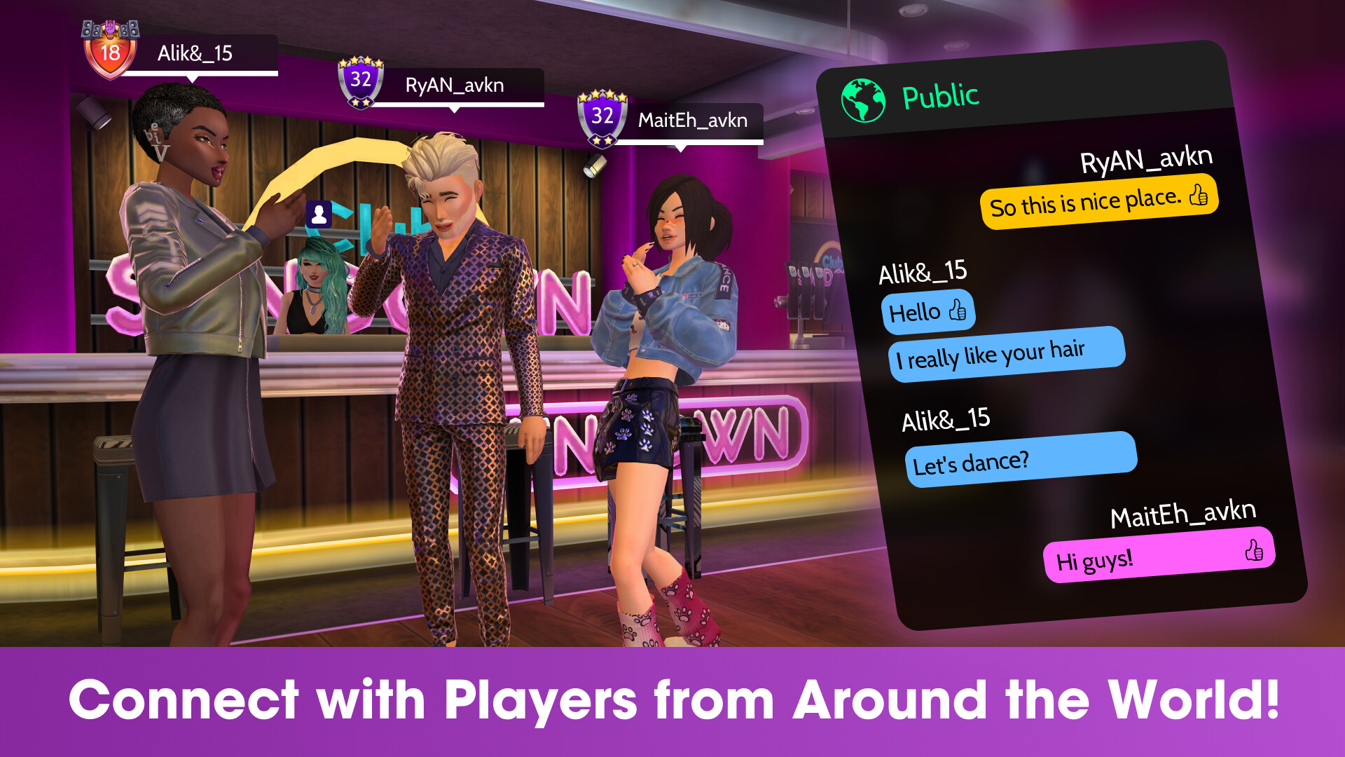 Скриншот из игры Avakin Life - 7