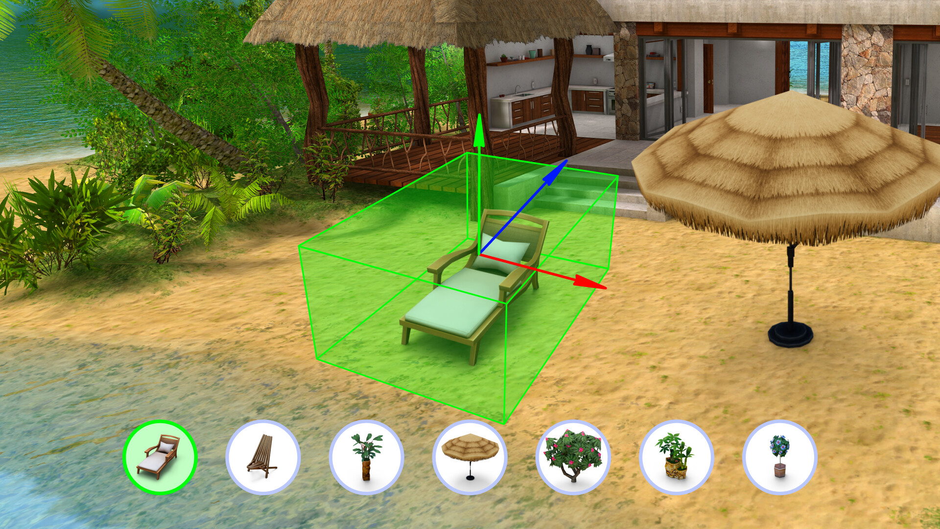 Скриншот из игры Avakin Life - 1