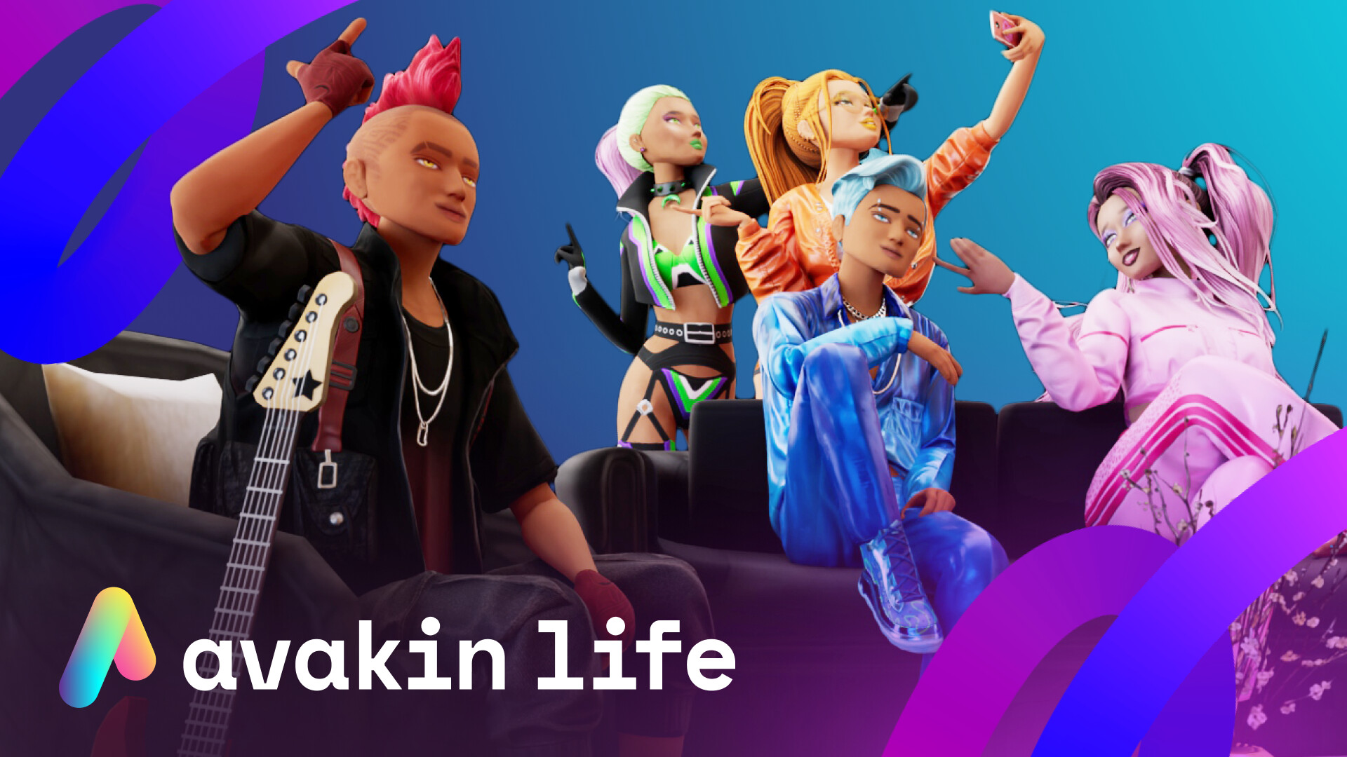 Скриншот из игры Avakin Life - 5