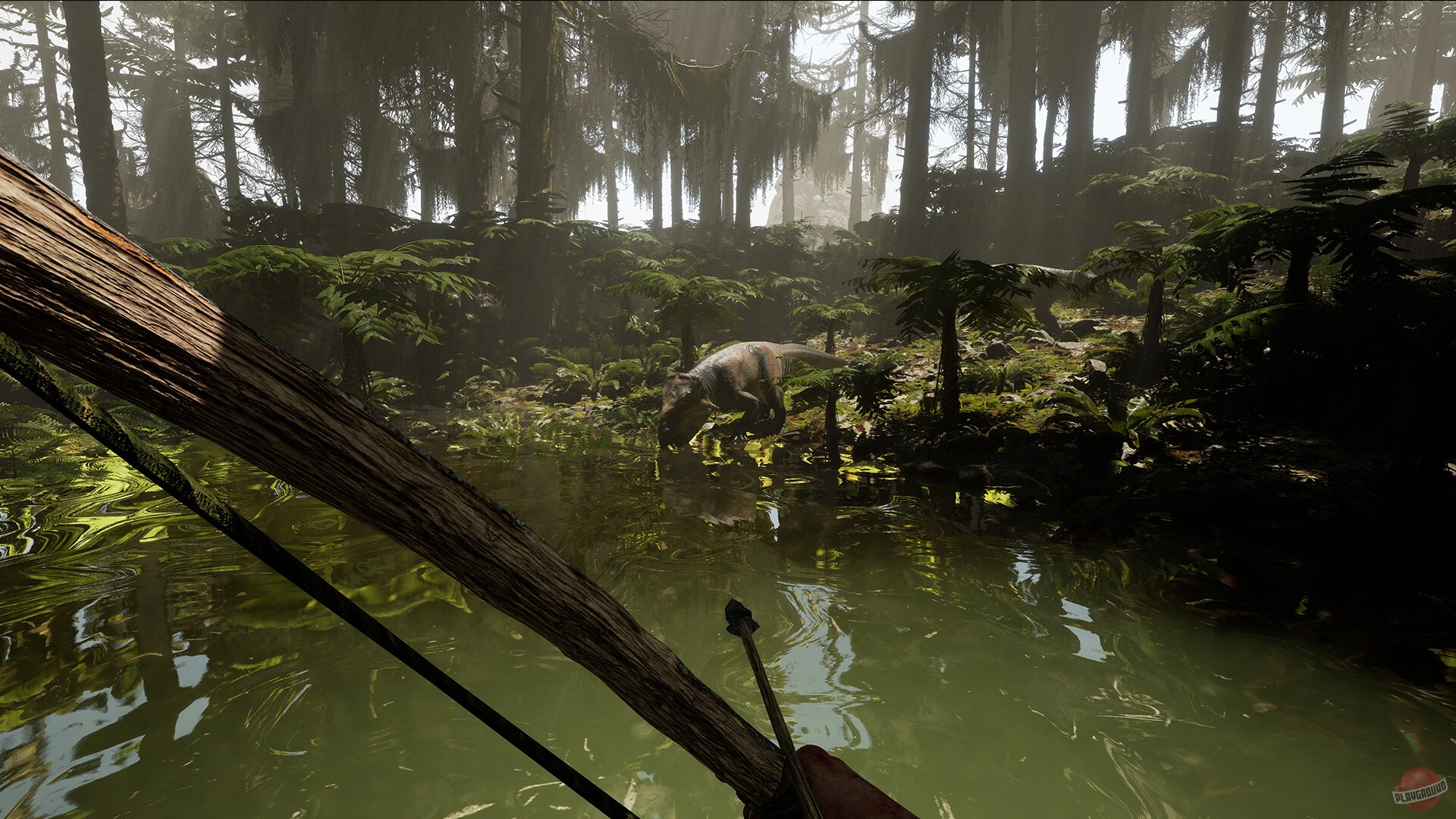 Скриншот из игры Goner - 7