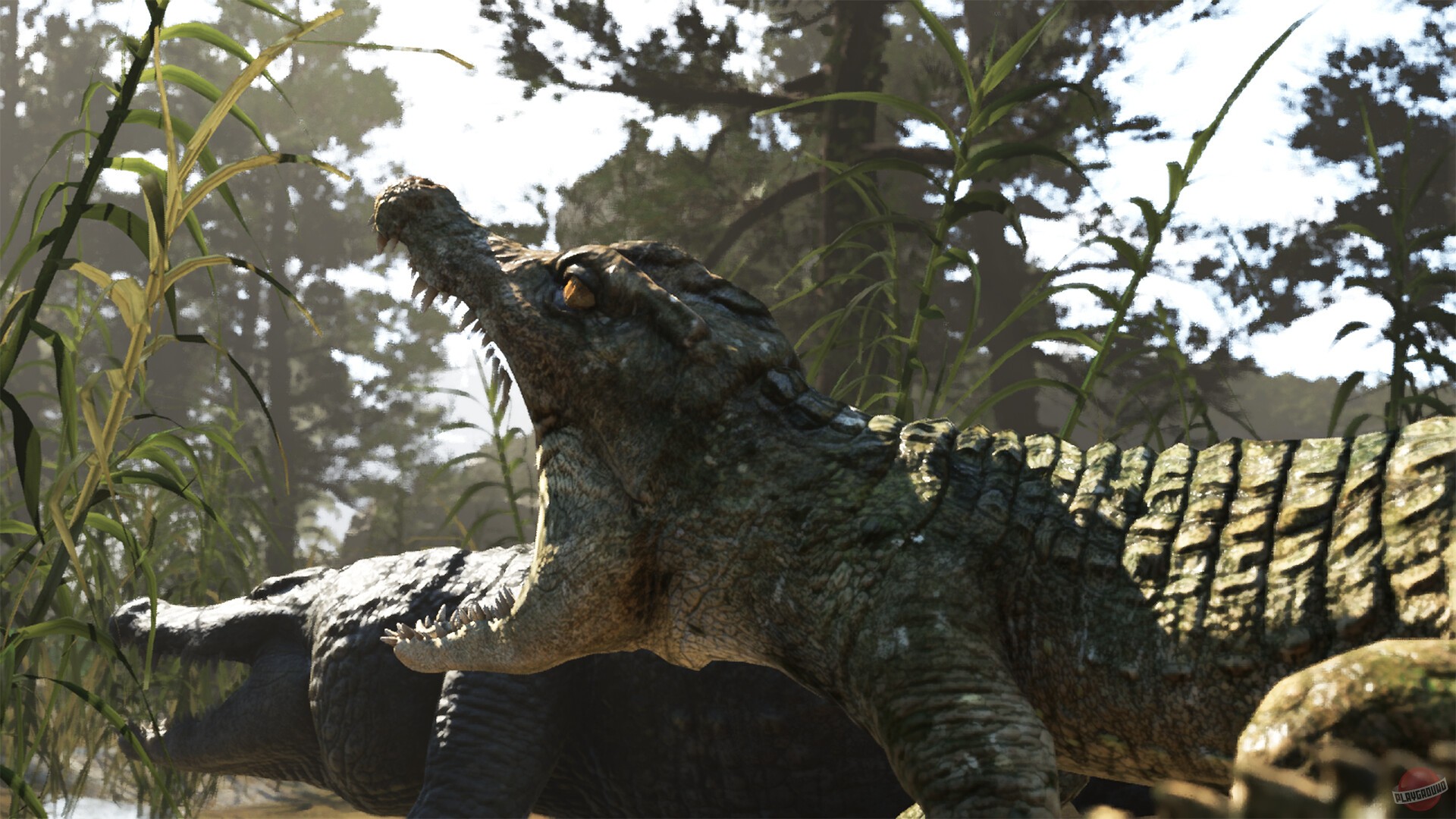 Скриншот из игры Goner - 3