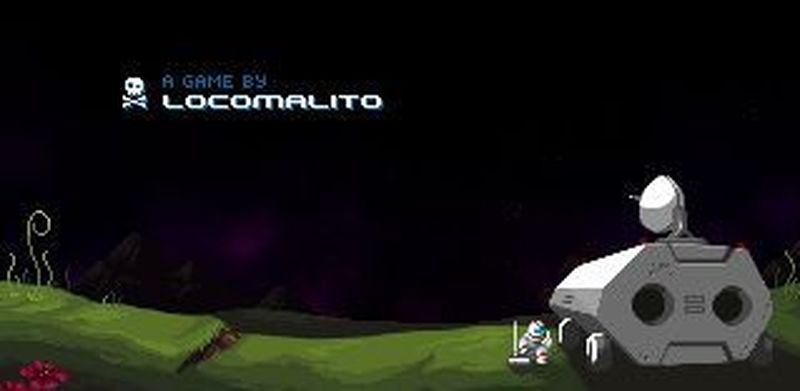 Скриншот из игры Hydorah - 8