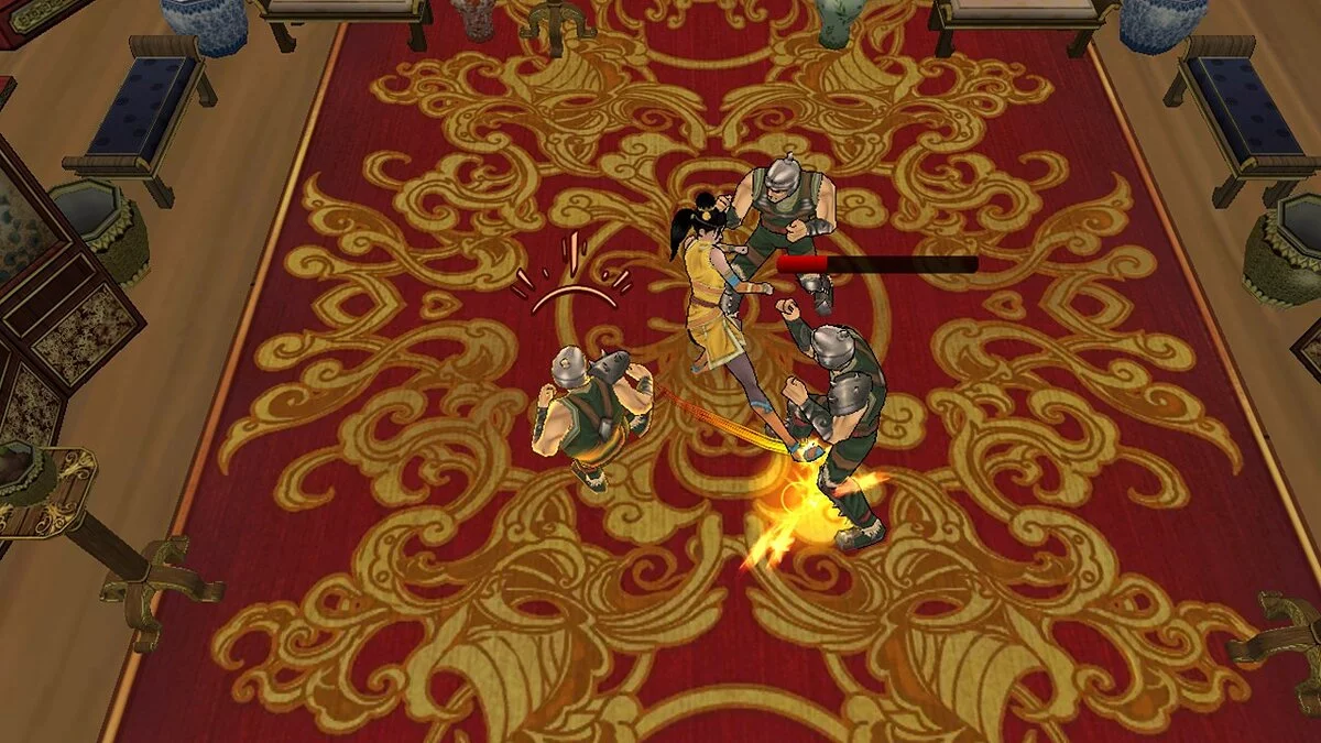 Скриншот из игры Shuyan Saga - 8