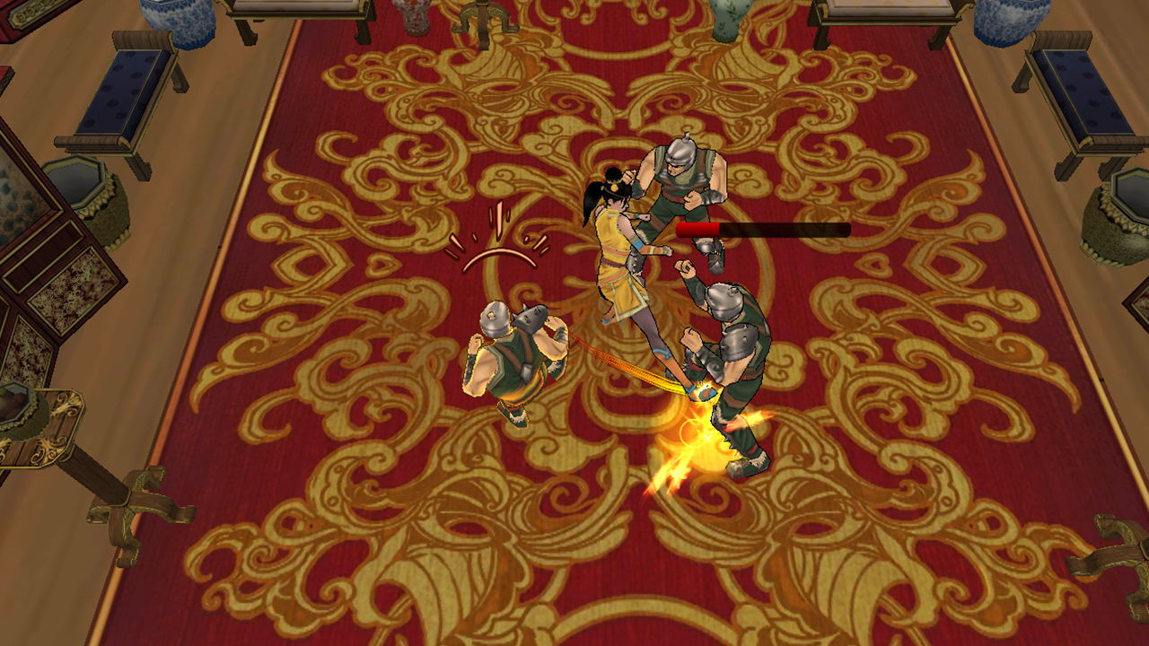 Скриншот из игры Shuyan Saga - 12